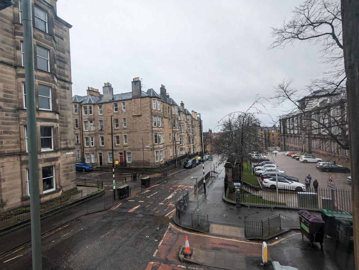 Huge Room In The City Edinburgh Exterior foto