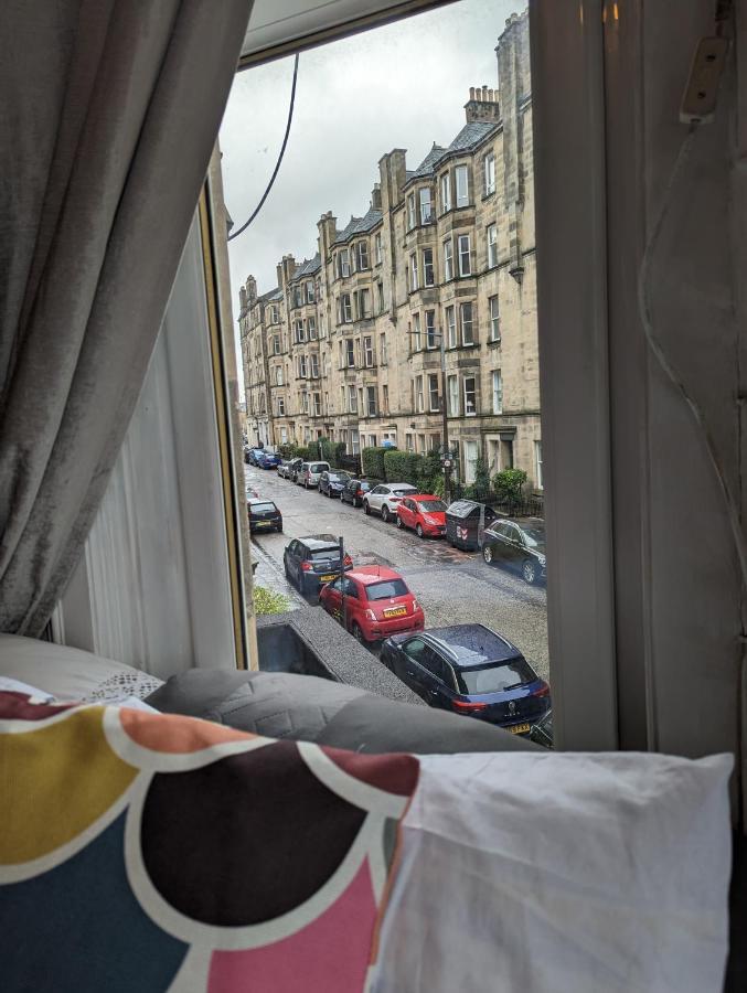 Huge Room In The City Edinburgh Exterior foto