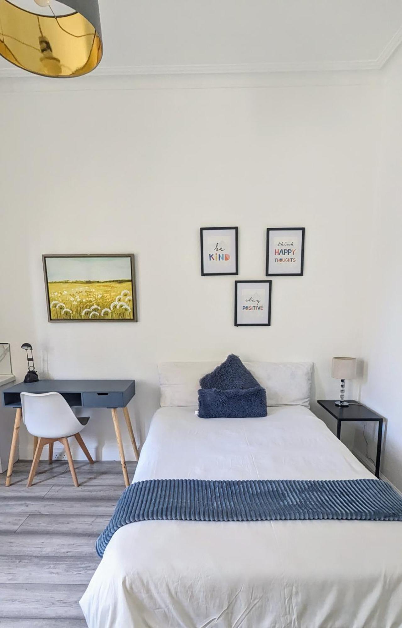 Huge Room In The City Edinburgh Exterior foto